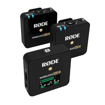 RODE Wireless GO II-1